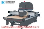 LASER Schneidanlage