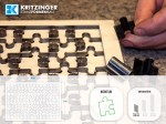 Puzzle Stanzform