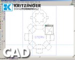 Einsatz CAD Programm 1995